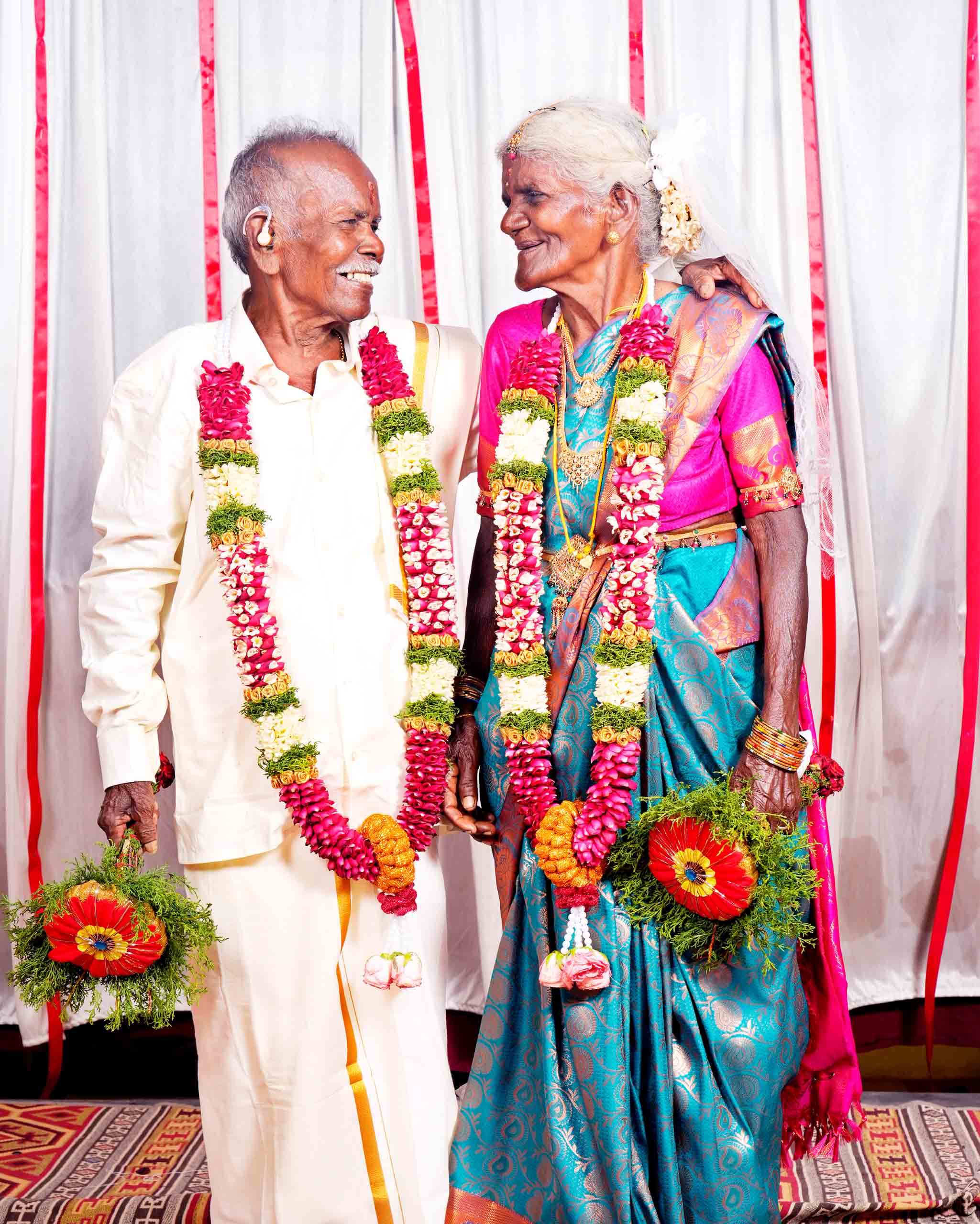 Golden Jubilee Wedding Anniversary